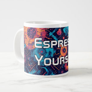 V-Pulse 1 Specialty Mug