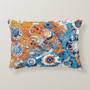 V-Pulse 2 Accent Pillow