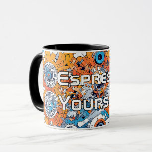 V-Pulse 2 Combo Mug