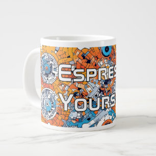 V-Pulse 2 Specialty Mug