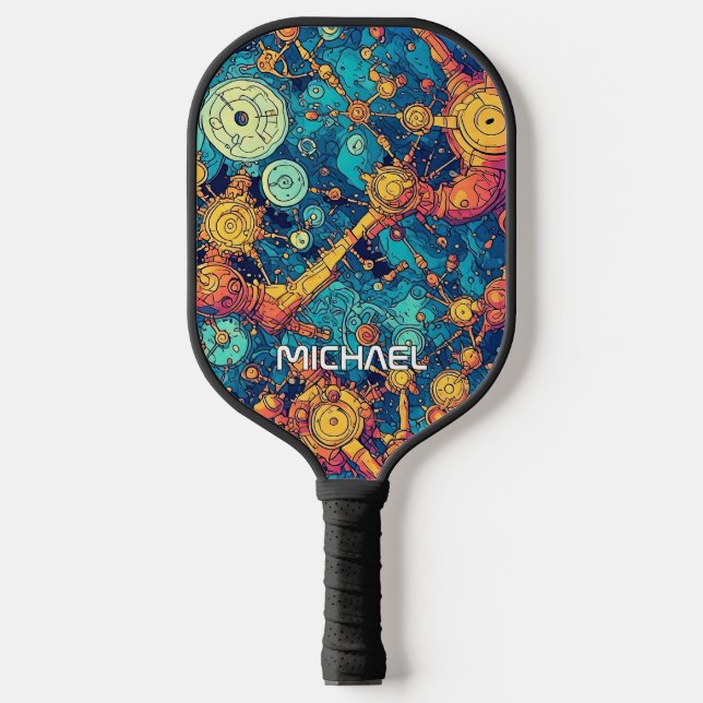 V-Pulse 3 Pickleball Paddle (Front)