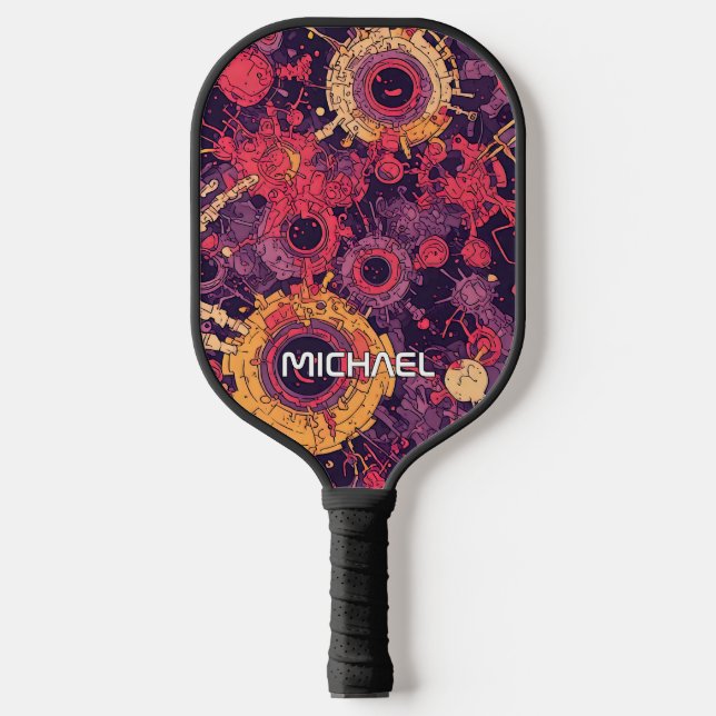 V-Pulse 6 Pickleball Paddle (Front)