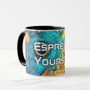 V-Pulse 7 Combo Mug