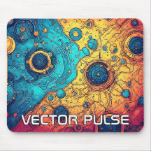 V-Pulse 7 Mouse Pad