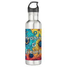 V-Pulse 7 Water Bottle Type 1