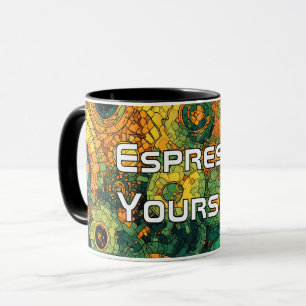 V-Pulse 9 Combo Mug
