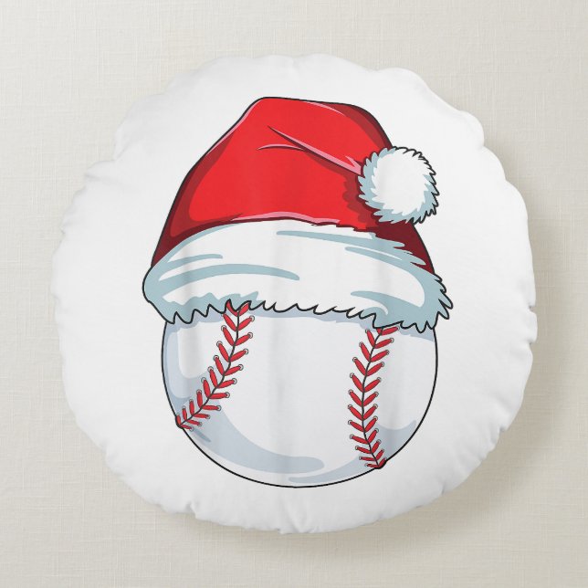 v round pillow (Front)