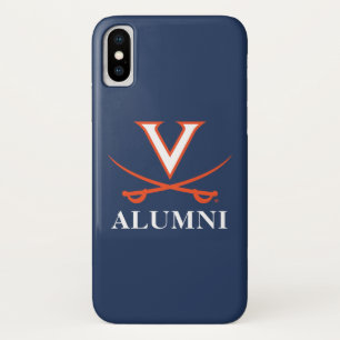 V Sabre Alumni Case-Mate iPhone Case