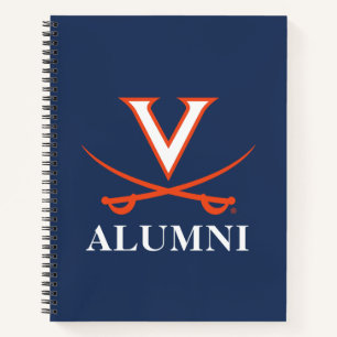 V Sabre Alumni Notebook