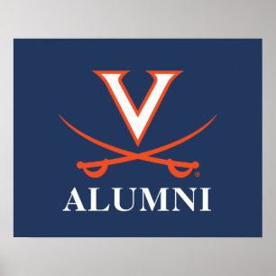 V Sabre Alumni Poster