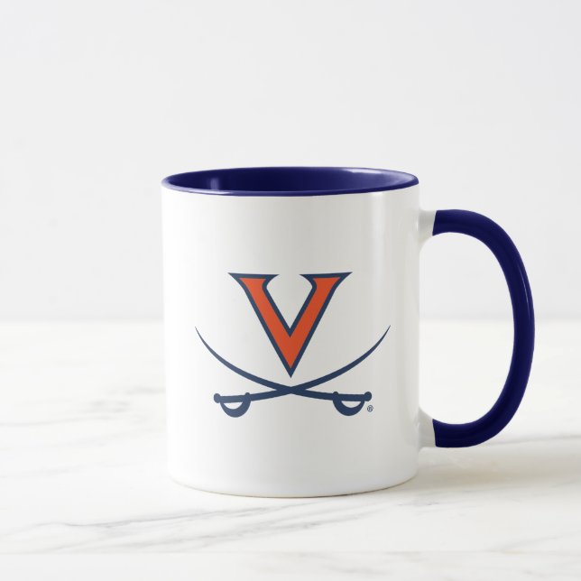 V Sabre Mug (Right)