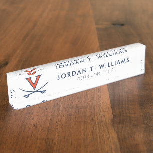 V Sabre Nameplate