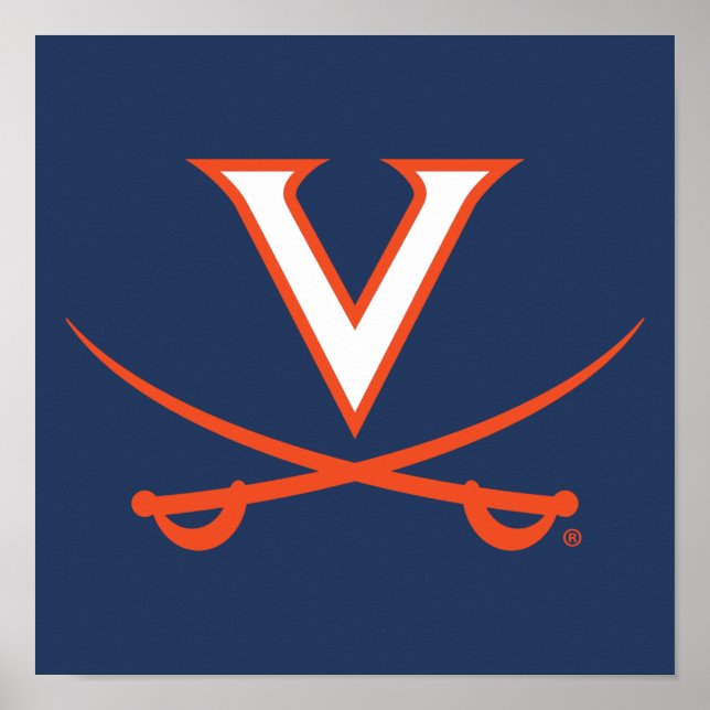 V Sabre Poster (Front)