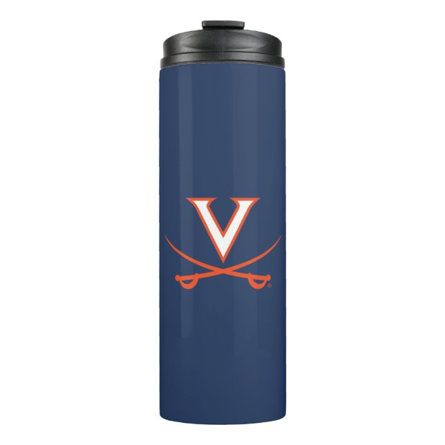 V Sabre Thermal Tumbler (Front)