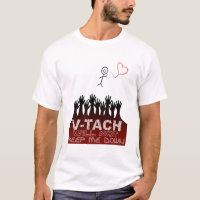 V-tach Will Not Keep Me Down