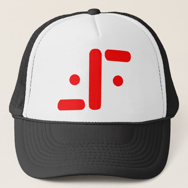 V: The Visitors Trucker Hat (Front)