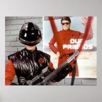 V the Visitors You are under arrest