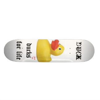 v vc, images, ducks for life, duck - Customized Skateboard
