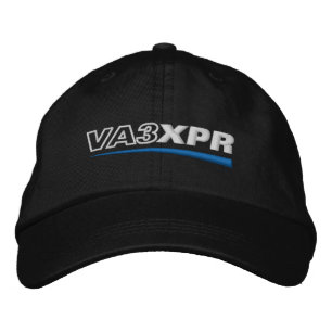 VA3XPR Baseball Cap