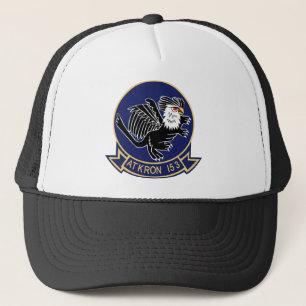 VA-153 Blue Tails Trucker Hat