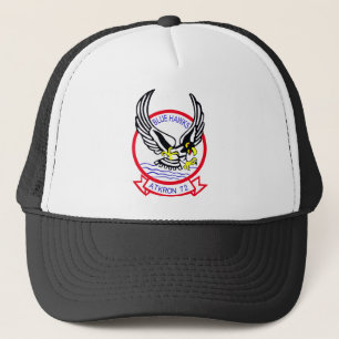 VA-72 Bluehawks Trucker Hat