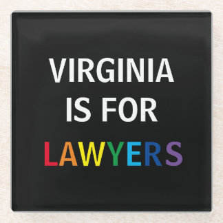 VA is for Lawyers Coaster