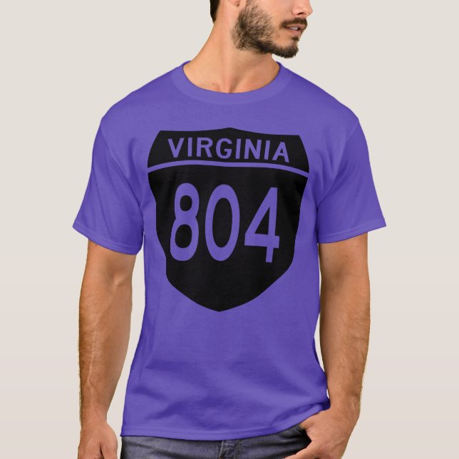 VA T-Shirt (Front)
