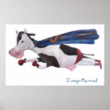 Vaca voladora
