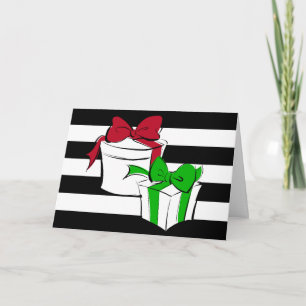 Vacance Carte de voeux de Noël