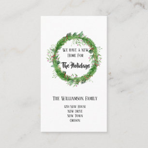 Vacance   Déplacement de cartes d'insertion de Fai