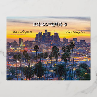 Vacances à Los Angeles