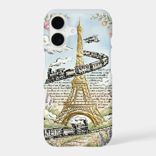 Vacances à Paris, Tour Eiffel, Art français