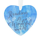 Vacances de Noël de club de lecture de lecture