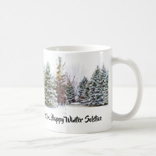 Vacances d'hiver / Joyeuse Mug Solstice
