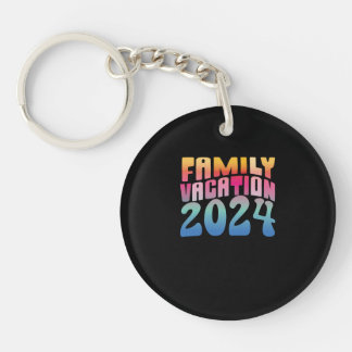 Vacances en famille 2024