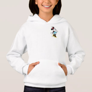 Vacances en famille Sweat à capuche classique Mi