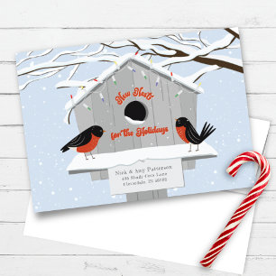 Vacances Faire-part mobiles