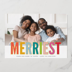 VACANCES FAMILLE PHOTO merriest bold bright large