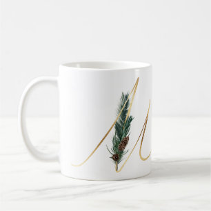 Vacances hivernales mug