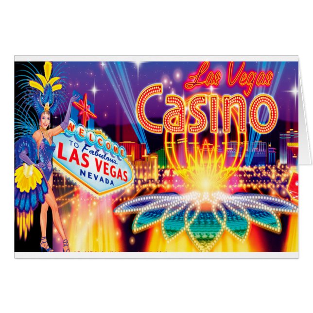 Vacances Las Vegas (Devant horizontal)