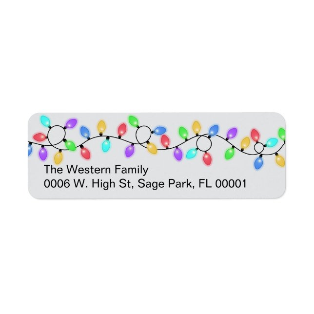 Vacances lumineuses (Devant)