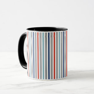 Vacances Moderne Grandes Café Mug
