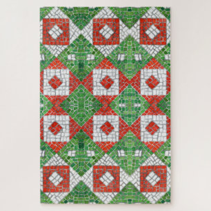 VACANCES MOSAIC 20x30 Puzzle