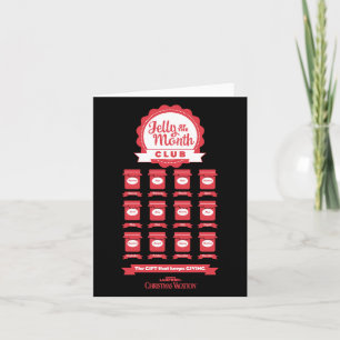 Vacances Noël Jelly of the Month Club