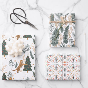 Vacances Tiger Feuilles