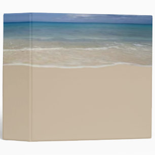 Vacation Avery Binder