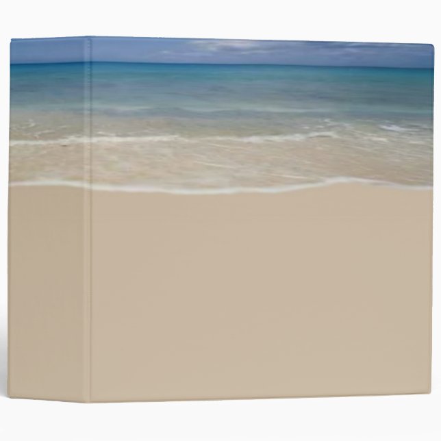 Vacation Avery Binder (Front/Spine)
