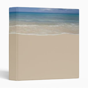 Vacation Avery Binder