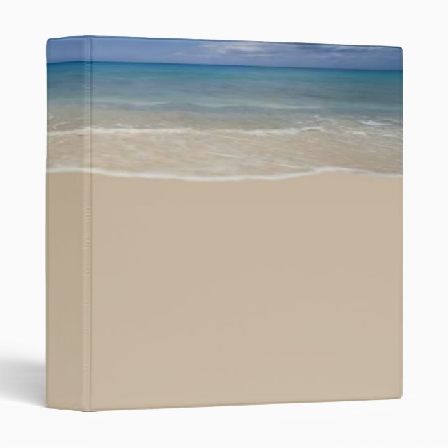 Vacation Avery Binder (Front/Spine)