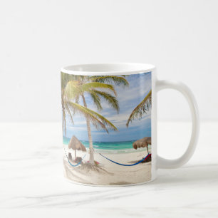 Vacation Beach Coffee Mug